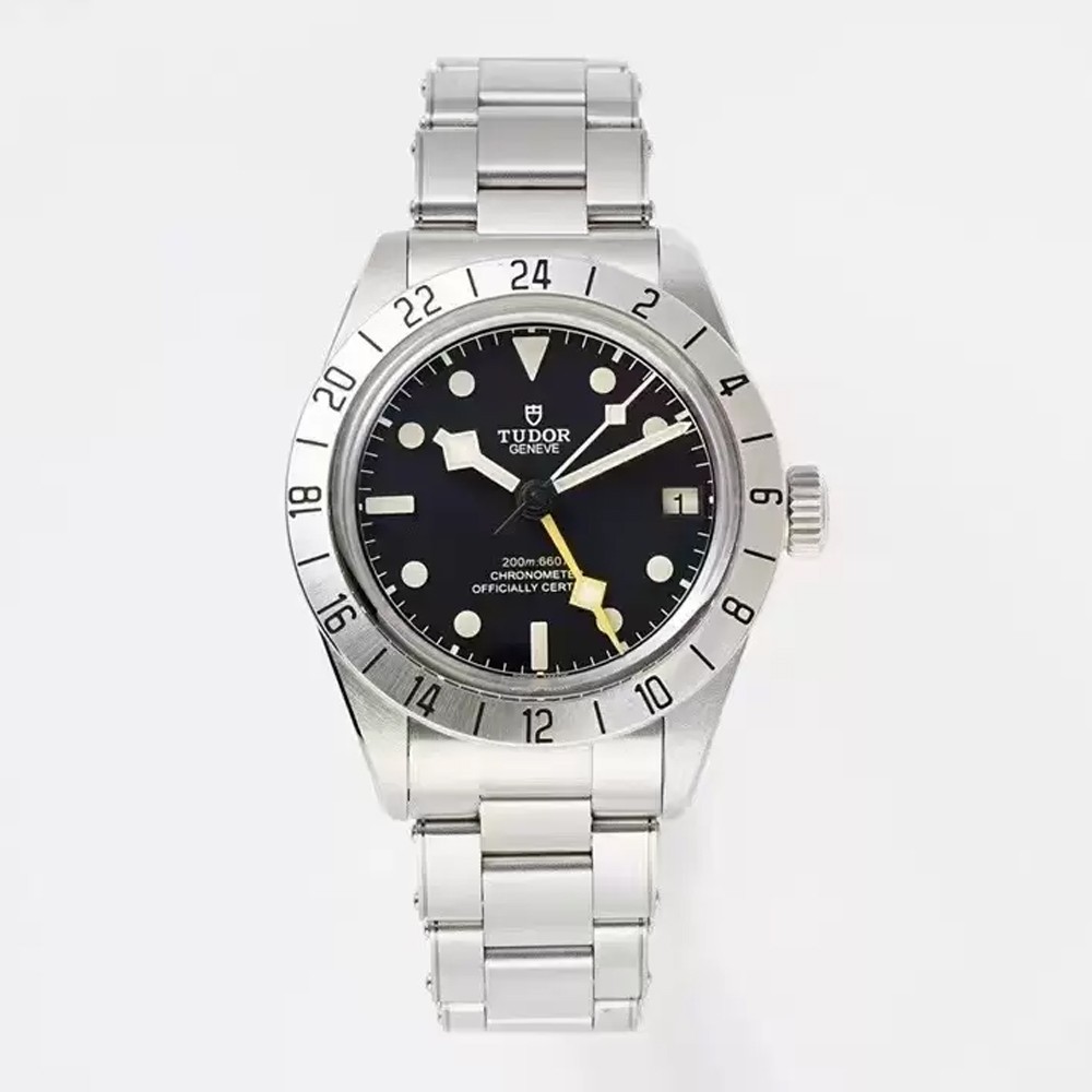 튜더 비완 프로페셔널 블랙베이 지엠티 베스트 에디션 39mm M79470-0001