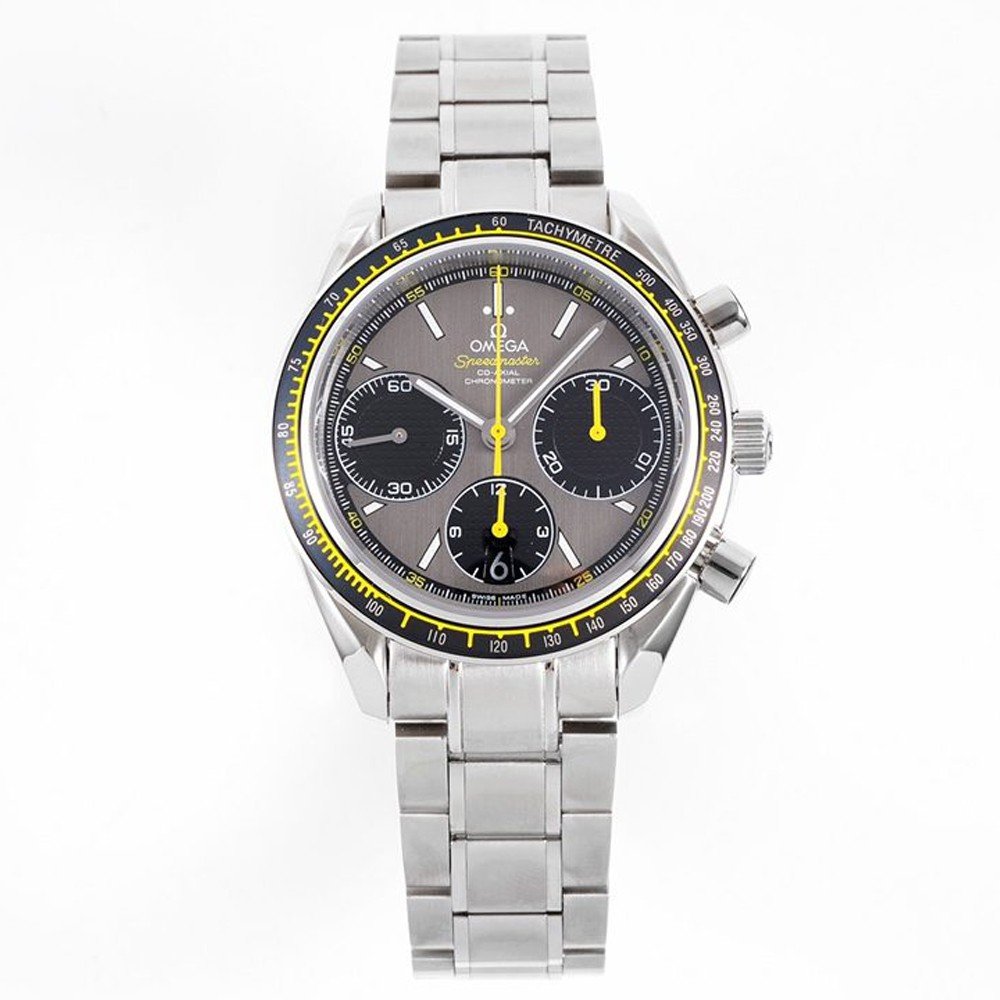 오메가 스피드마스터 크로노그래프 그레이 다이얼 SS브레이슬릿 40mm 326.30.40.50.06.001