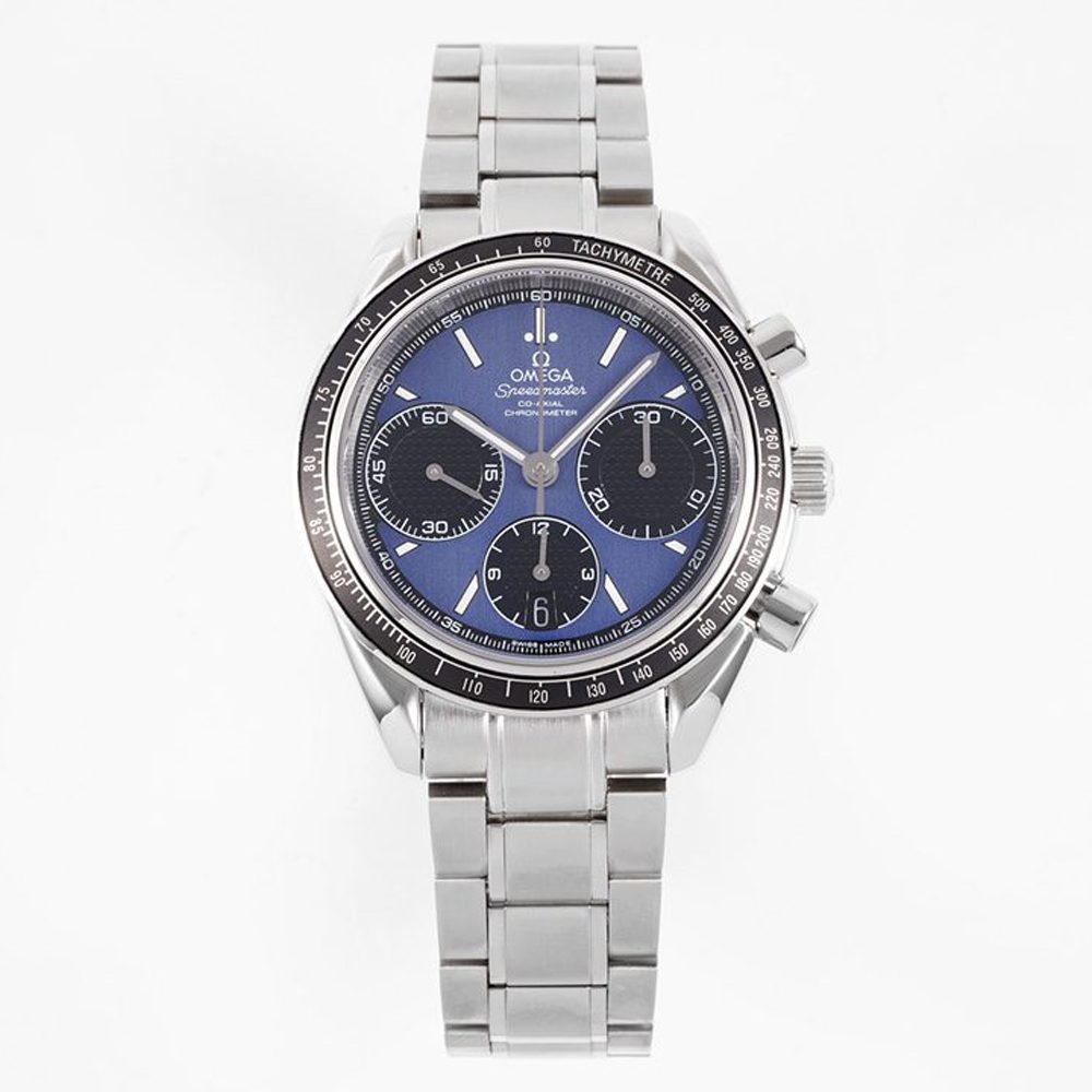 오메가 스피드마스터 크로노 그래프 블루 다이얼 40mm 326.30.40.50.03.001