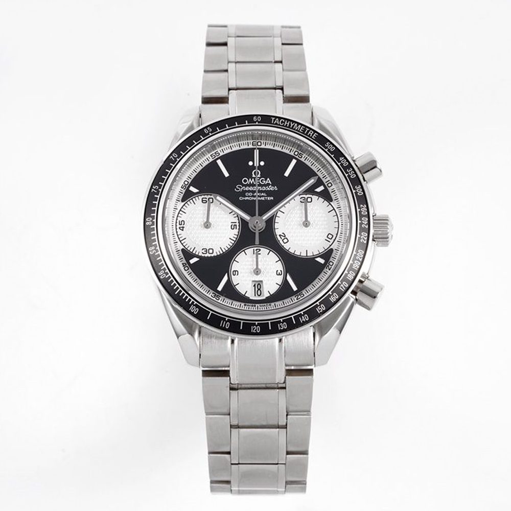 오메가 스피드마스터 크로노 그래프 팬더 다이얼 40mm 326.30.40.50.01.002