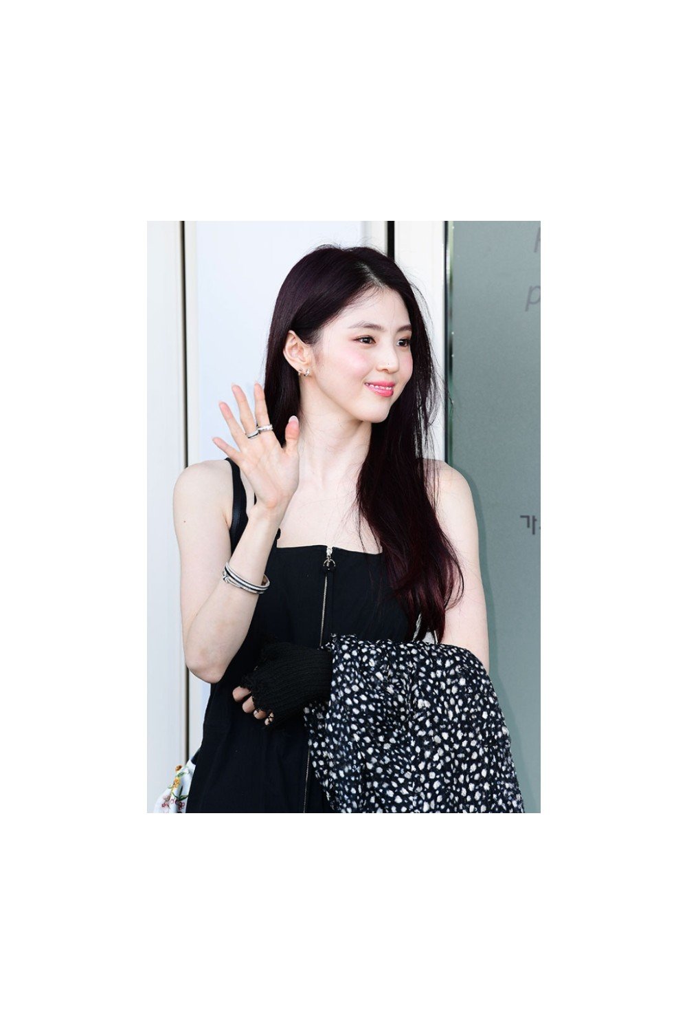 [한소희 PICK] 디올 레이디 디올 마이크로 백