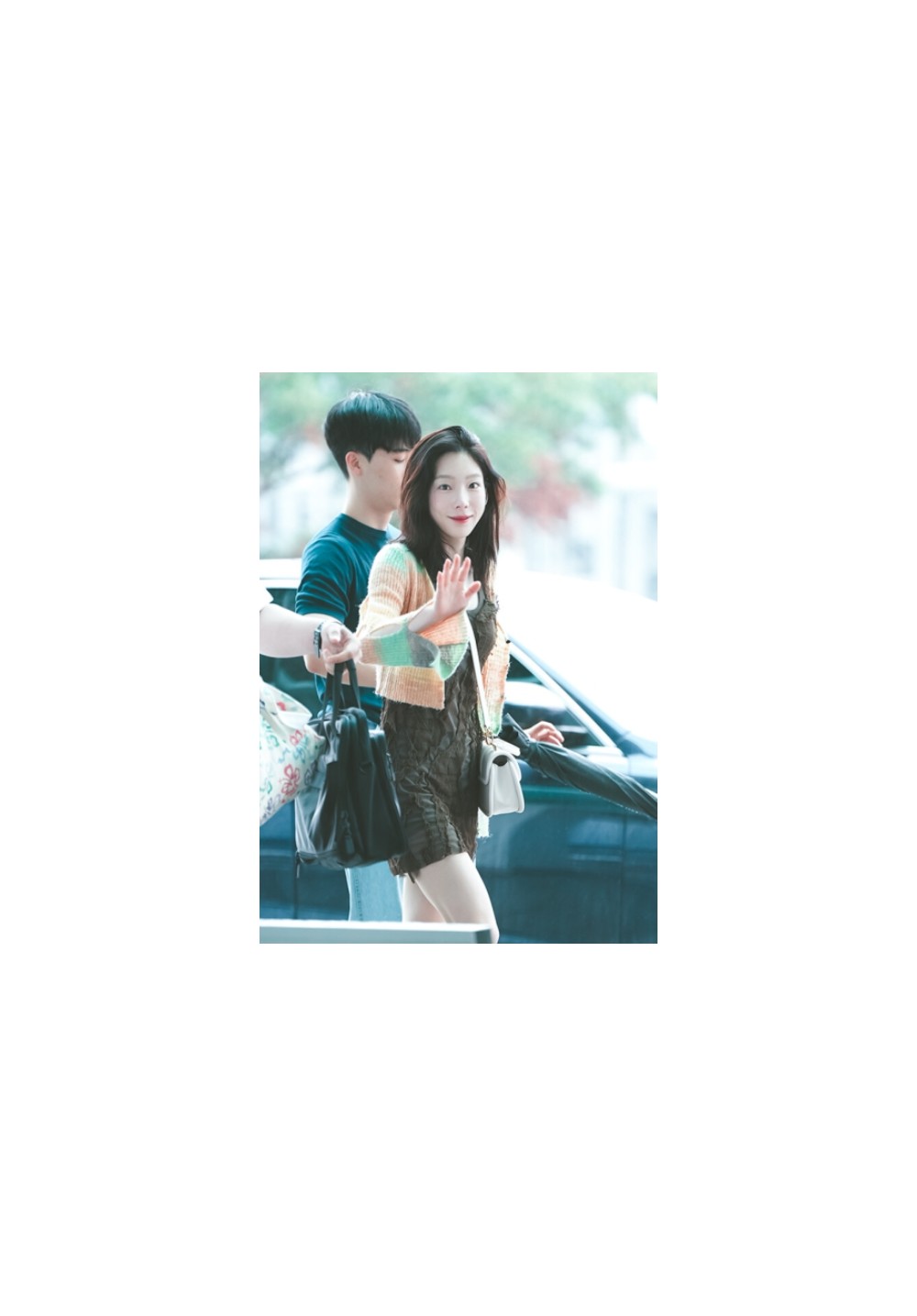 [태연 PICK] 루이비통 하이드 앤드 시크