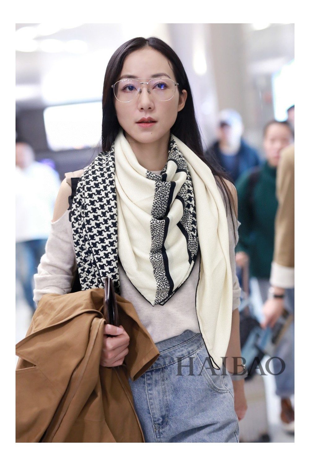 디올 머플러